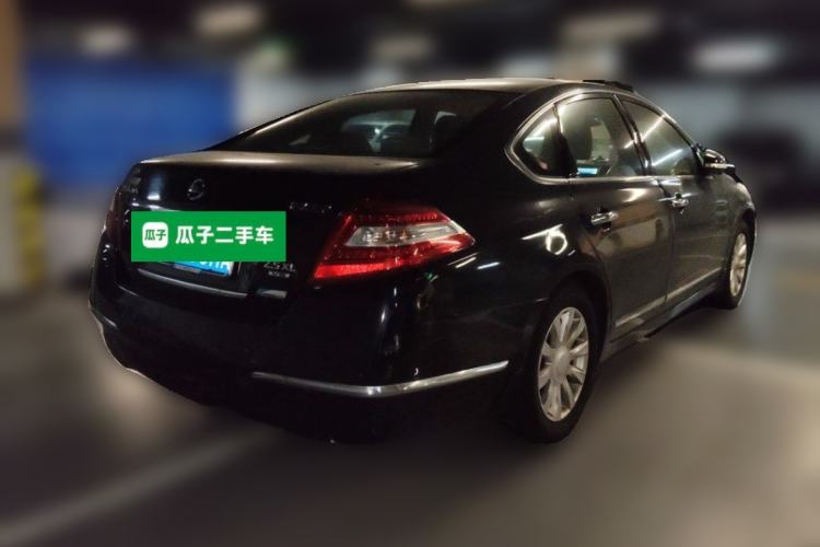 Used Nissan Teana 2008 2.5L XL Leading Edition Rear Right 45 Deg