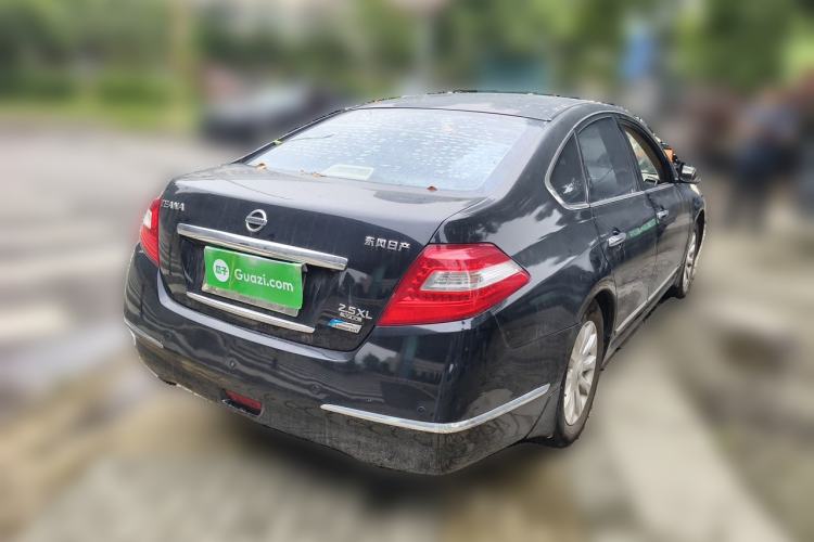 Used Nissan Teana 2008 2.5L XL Leading Edition Rear Right 45 Deg