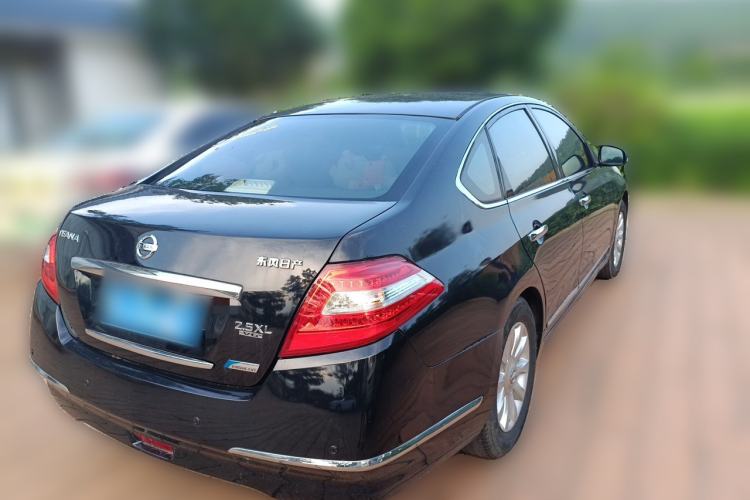 Used Nissan Teana 2008 2.5L XL Leading Edition Rear Right 45 Deg