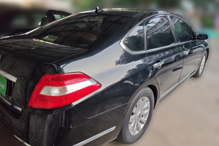 Used Nissan Teana 2008 2.0L XL Comfort Edition Rear Right 45 Deg