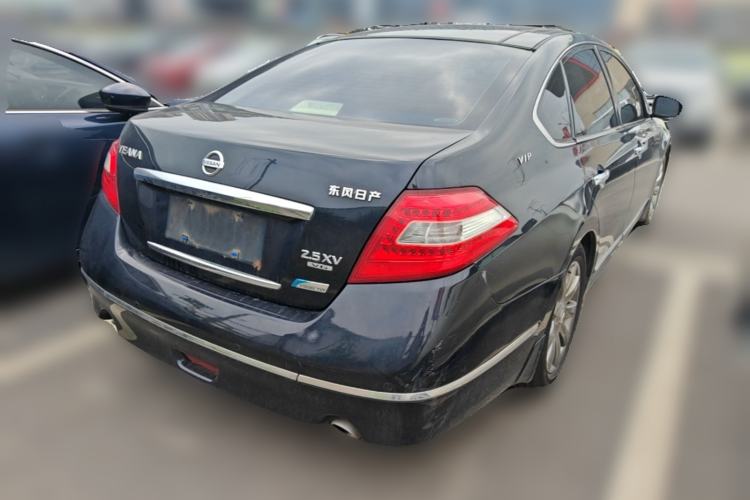 Used Nissan Teana 2008 Duke 2.5L XV Luxury Edition Rear Right 45 Deg
