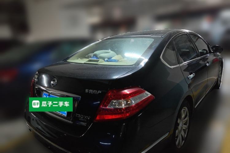Used Nissan Teana 2008 Duke 2.5L XV Luxury Edition Rear Right 45 Deg