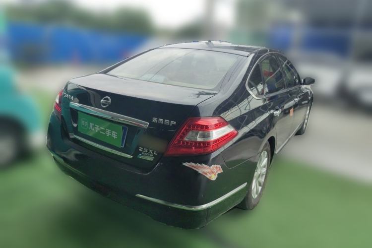 Used Nissan Teana 2008 2.5L XL Leading Edition Rear Right 45 Deg