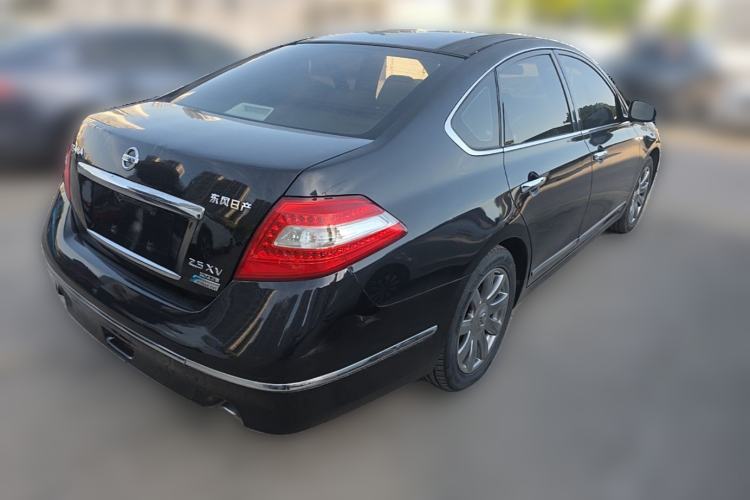 Used Nissan Teana 2008 Duke 2.5L XV Luxury Edition Rear Right 45 Deg