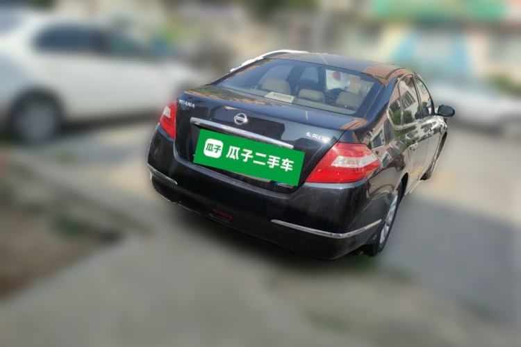 Used Nissan Teana 2008 2.5L XL Leading Edition Rear Right 45 Deg