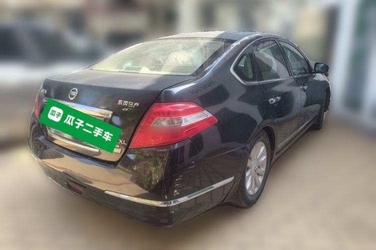 Used Nissan Teana 2008 2.5L XL Leading Edition Rear Right 45 Deg