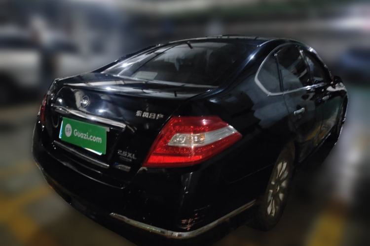 Used Nissan Teana 2008 2.5L XL Leading Edition Rear Right 45 Deg