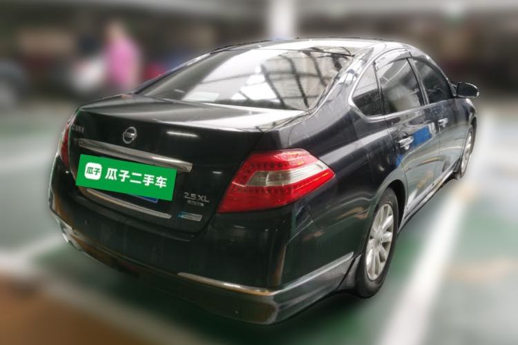 Used Nissan Teana 2008 2.5L XL Leading Edition Rear Right 45 Deg
