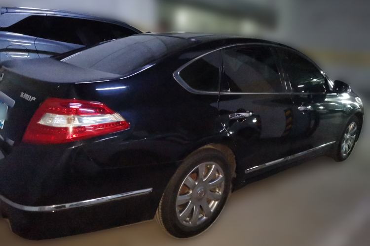 Used Nissan Teana 2008 Duke 2.5L XV Luxury Edition Rear Right 45 Deg