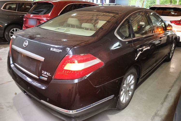 Used Nissan Teana 2008 2.5L XL Leading Edition Rear Right 45 Deg