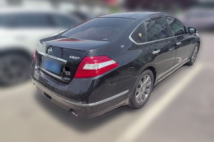 Used Nissan Teana 2008 Duke 2.5L XV Luxury Edition Rear Right 45 Deg