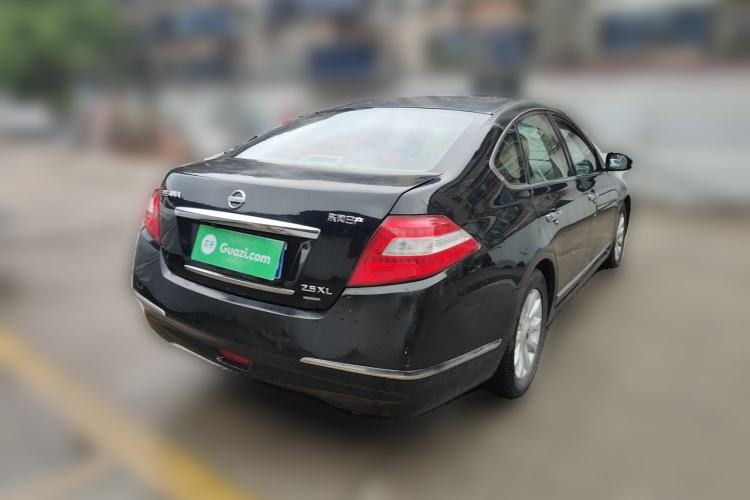 Used Nissan Teana 2008 2.5L XL Leading Edition Rear Right 45 Deg