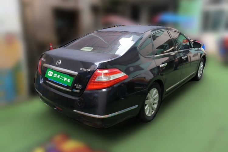Used Nissan Teana 2008 2.5L XL Leading Edition Rear Right 45 Deg
