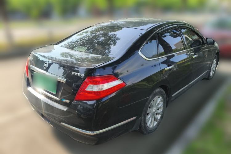 Used Nissan Teana 2008 2.0L XL Comfort Edition Rear Right 45 Deg