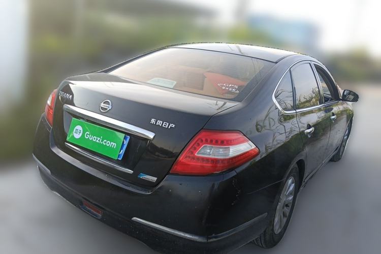 Used Nissan Teana 2008 2.0L XL Comfort Edition Rear Right 45 Deg