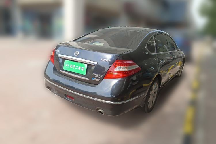 Used Nissan Teana 2008 Duke 3.5L XV VIP Ultimate Edition Rear Right 45 Deg