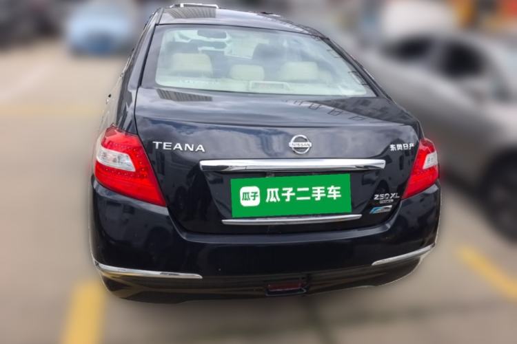 Used Nissan Teana 2008 2.5L XL Leading Edition Rear