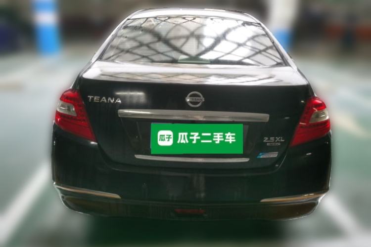 Used Nissan Teana 2008 2.5L XL Leading Edition Rear