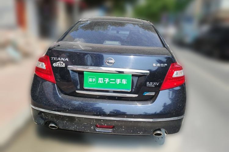 Used Nissan Teana 2008 Duke 2.5L XV Luxury Edition Rear