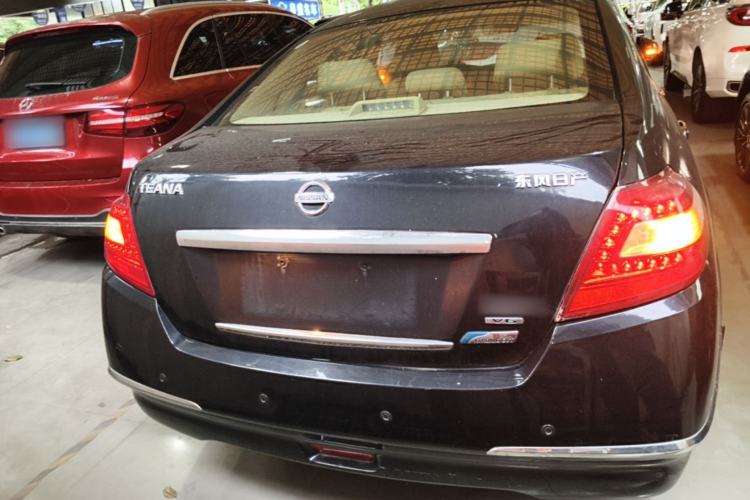Used Nissan Teana 2008 2.5L XL Leading Edition Rear