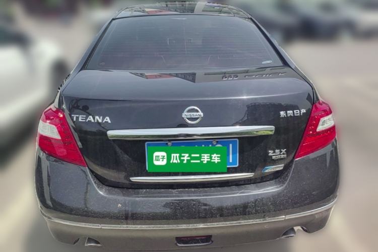 Used Nissan Teana 2008 Duke 2.5L XV Luxury Edition Rear