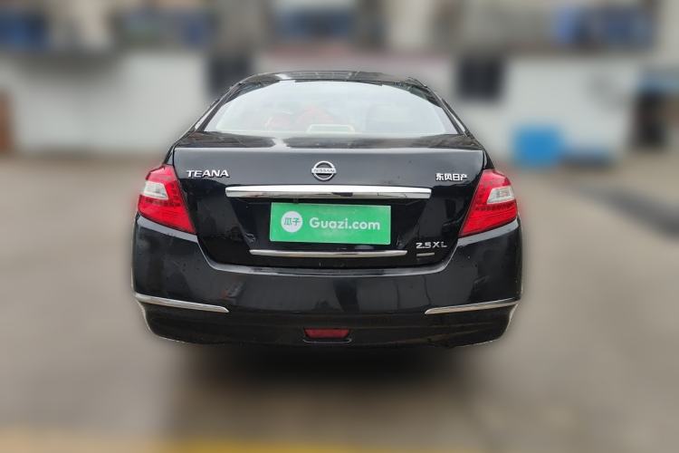 Used Nissan Teana 2008 2.5L XL Leading Edition Rear