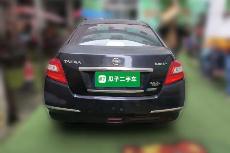 Used Nissan Teana 2008 2.5L XL Leading Edition Rear