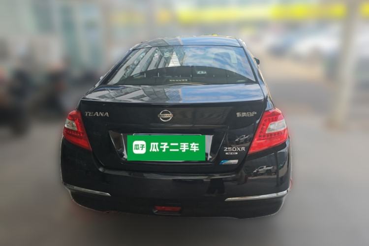 Used Nissan Teana 2008 2.5L RX Cool Edition Rear
