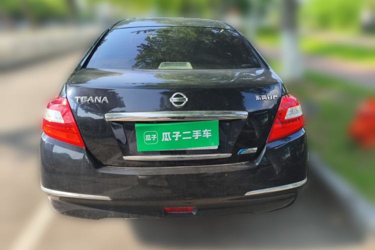 Used Nissan Teana 2008 2.0L XL Comfort Edition Rear