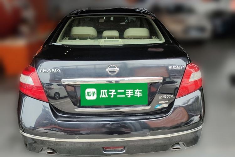 Used Nissan Teana 2008 Duke 2.5L XV Luxury Edition Rear