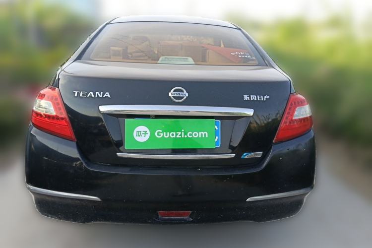 Used Nissan Teana 2008 2.0L XL Comfort Edition Rear