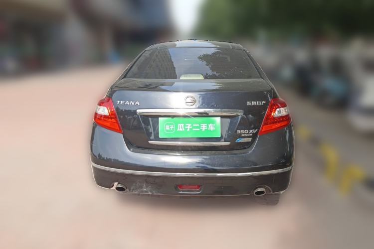 Used Nissan Teana 2008 Duke 3.5L XV VIP Ultimate Edition Rear