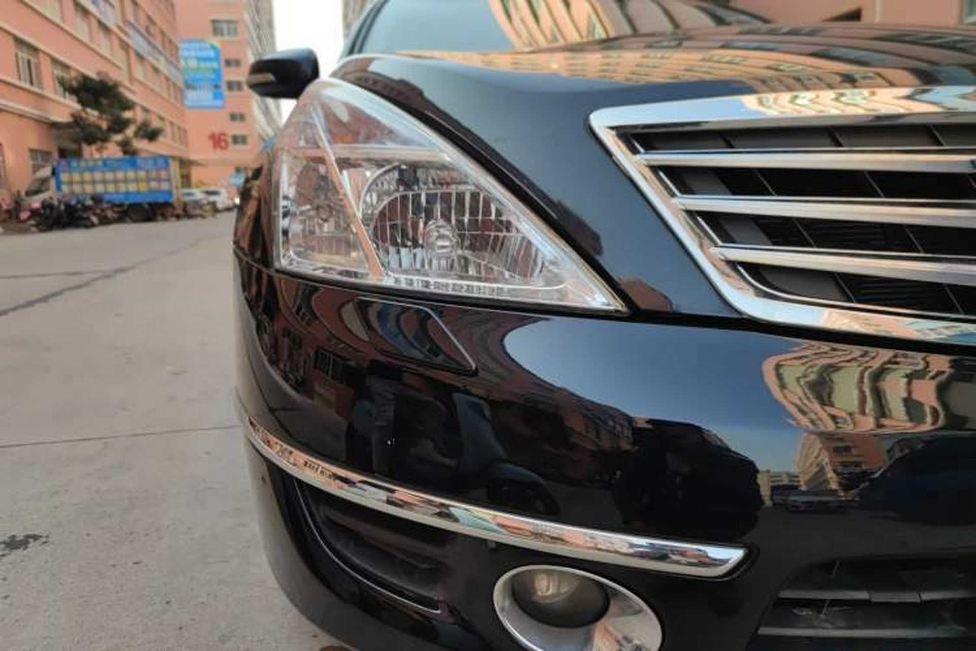 Used Nissan Teana 2008 Duke 2.5L XV Luxury Edition Right Front Headlight