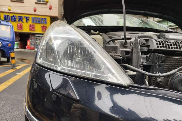 Used Nissan Teana 2008 Duke 2.5L XV Luxury Edition Right Front Headlight