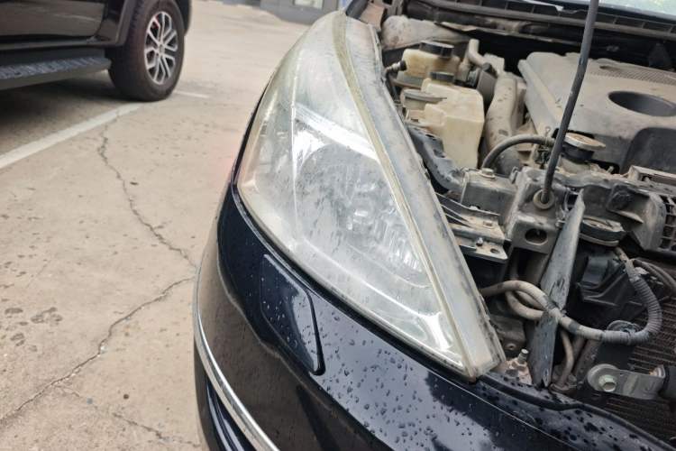 Used Nissan Teana 2008 Duke 2.5L XV Luxury Edition Right Front Headlight