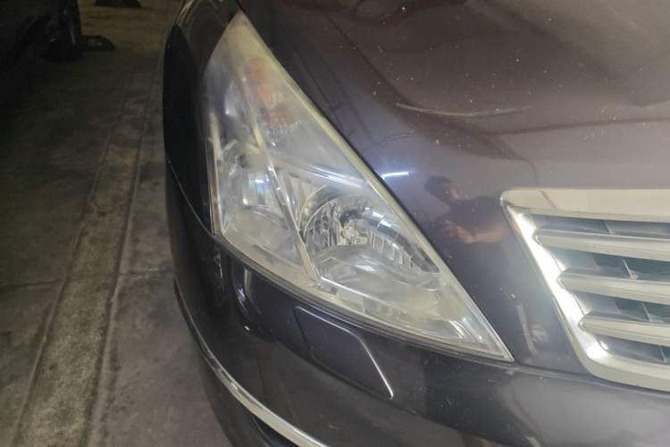 Used Nissan Teana 2008 Duke 2.5L XV Luxury Edition Right Front Headlight