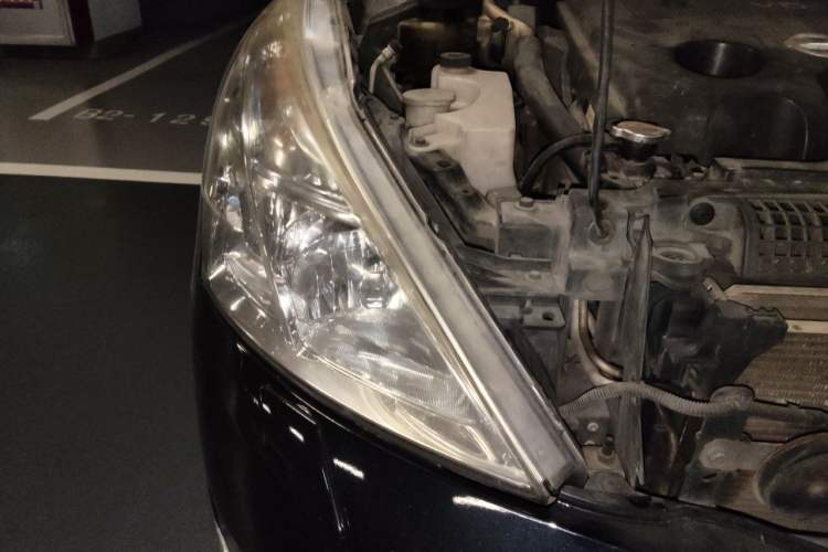 Used Nissan Teana 2008 2.5L XL Leading Edition Right Front Headlight