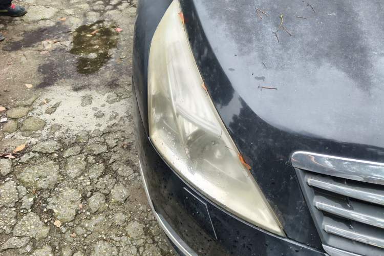 Used Nissan Teana 2008 2.5L XL Leading Edition Right Front Headlight