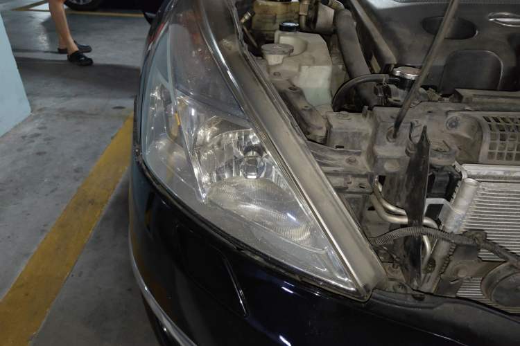 Used Nissan Teana 2008 Duke 2.5L XV Luxury Edition Right Front Headlight