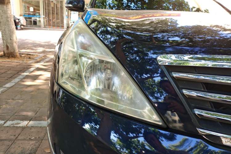 Used Nissan Teana 2008 2.0L XL Comfort Edition Right Front Headlight