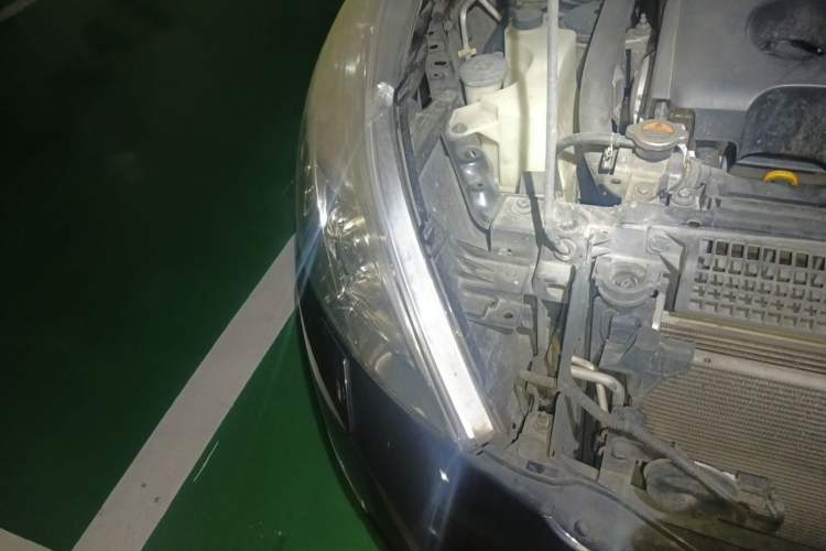 Used Nissan Teana 2008 2.5L XL Theater Edition Right Front Headlight