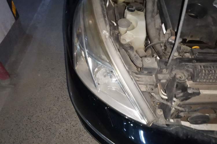 Used Nissan Teana 2008 Duke 2.5L XV Luxury Edition Right Front Headlight