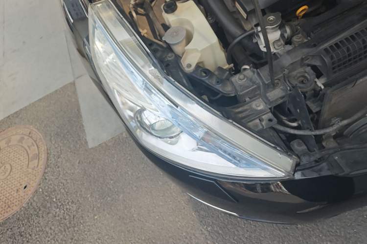 Used Nissan Teana 2008 2.5L RX Cool Edition Right Front Headlight