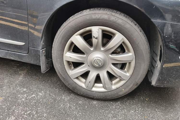 Used Nissan Teana 2008 Duke 2.5L XV Luxury Edition Right Front Wheel Hub