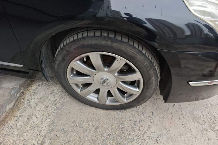 Used Nissan Teana 2008 Duke 2.5L XV Luxury Edition Right Front Wheel Hub