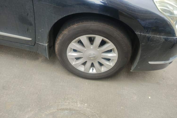 Used Nissan Teana 2008 2.5L XL Leading Edition Right Front Wheel Hub