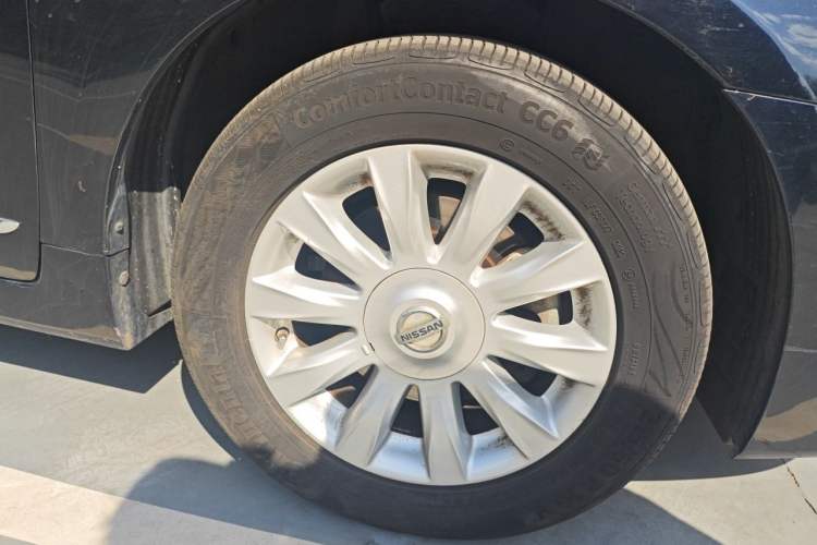 Used Nissan Teana 2008 2.5L XL Theater Edition Right Front Wheel Hub