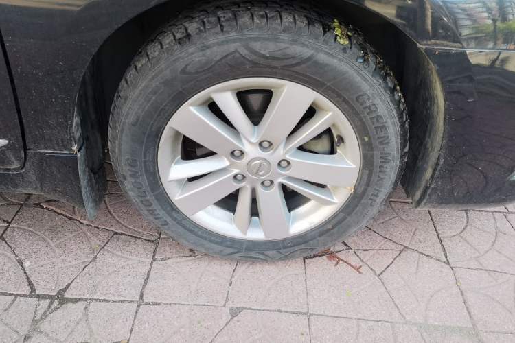 Used Nissan Teana 2008 2.5L XL Leading Edition Right Front Wheel Hub