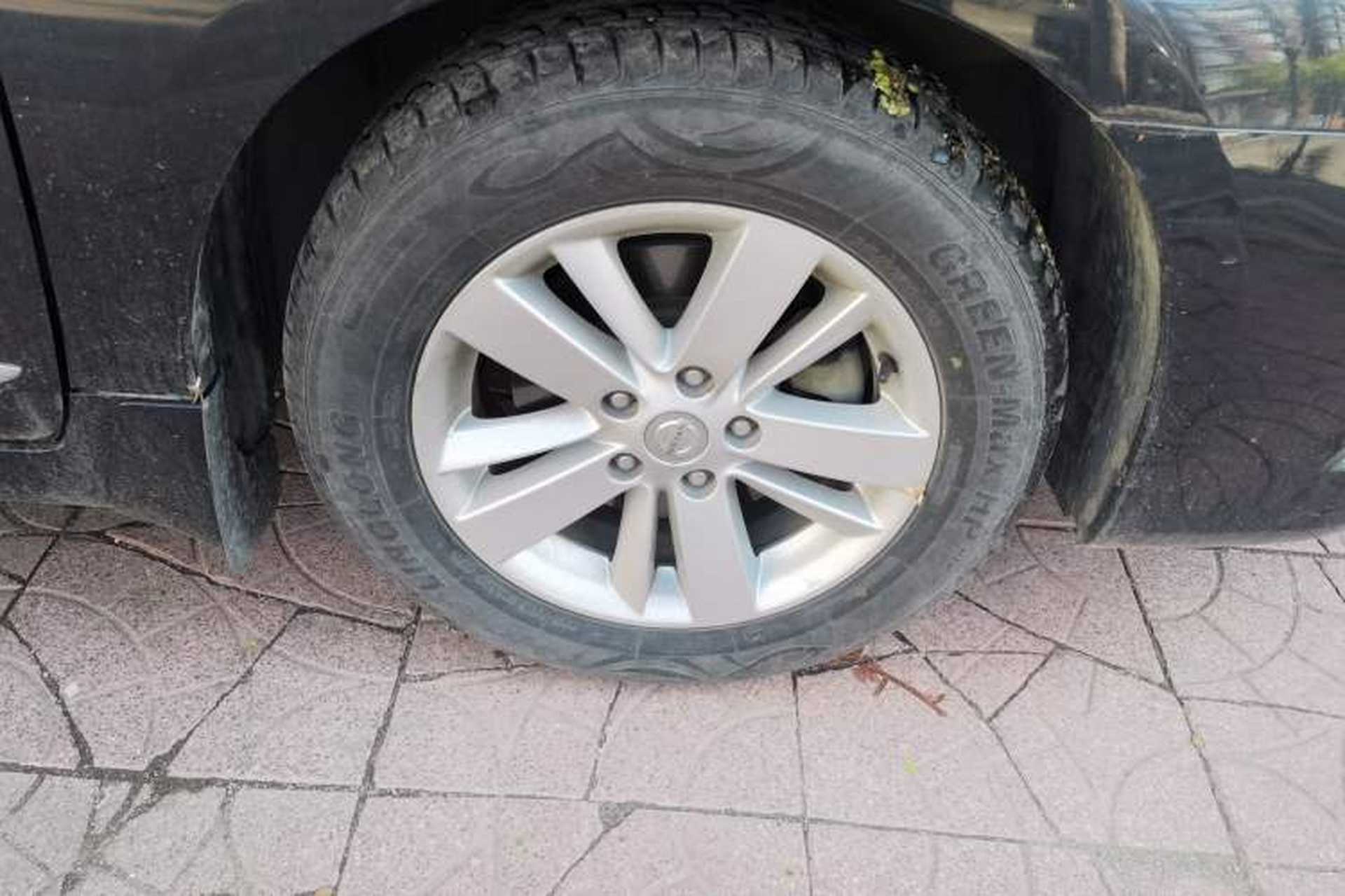 Used Nissan Teana 2008 2.5L XL Leading Edition Right Front Wheel Hub