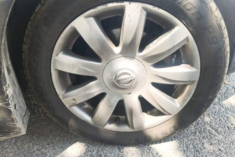 Used Nissan Teana 2008 Duke 2.5L XV Luxury Edition Right Front Wheel Hub